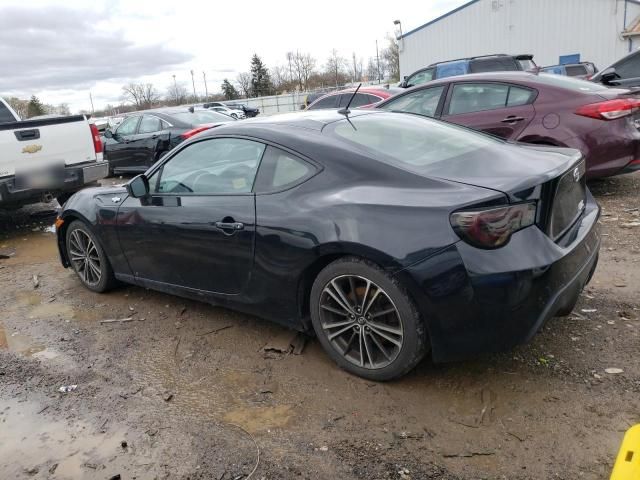 2014 Scion FR-S