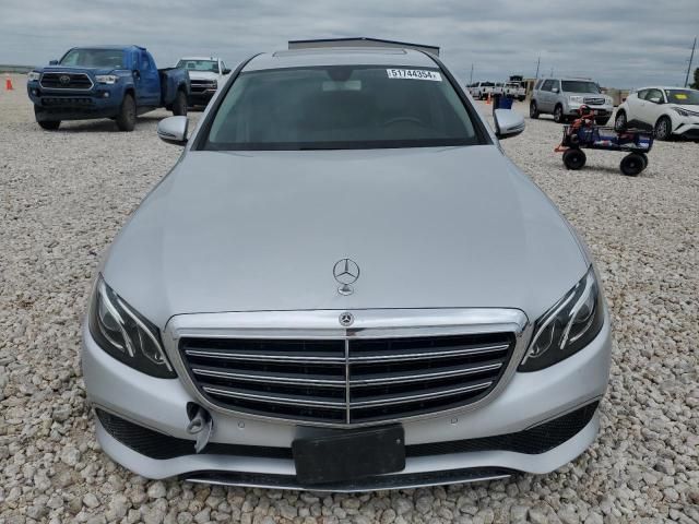 2018 Mercedes-Benz E 300