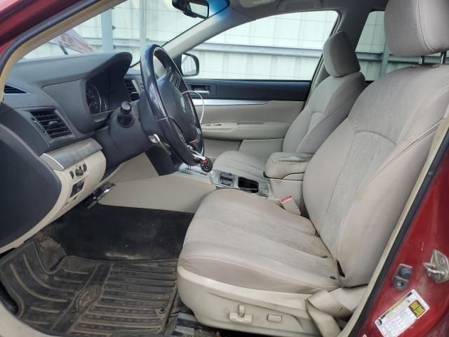 2014 Subaru Outback 2.5I Premium