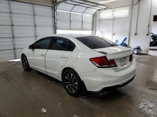 2014 Honda Civic SI