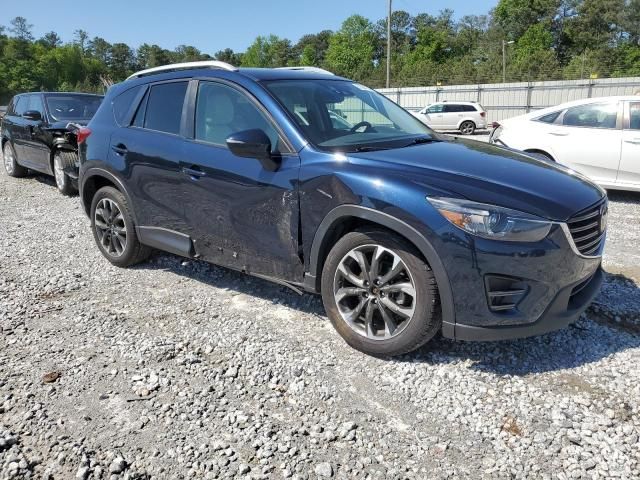 2016 Mazda CX-5 GT