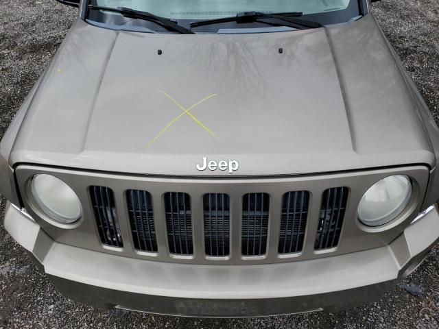 2007 Jeep Patriot Sport