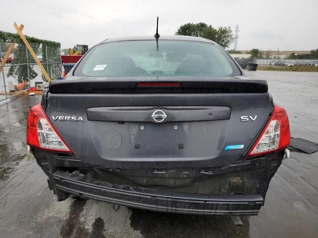 2015 Nissan Versa S