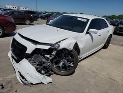 Salvage Cars with No Bids Yet For Sale at auction: 2022 Chrysler 300 Touring L
