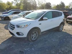 2017 Ford Escape SE en venta en Madisonville, TN