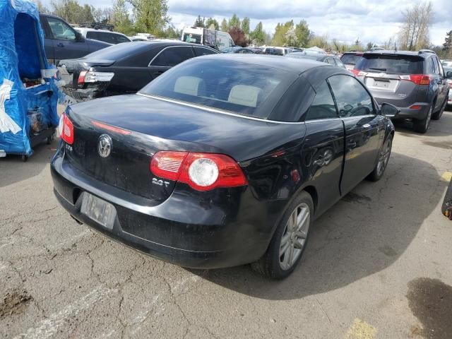 2009 Volkswagen EOS LUX