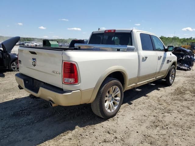 2016 Dodge RAM 1500 Longhorn