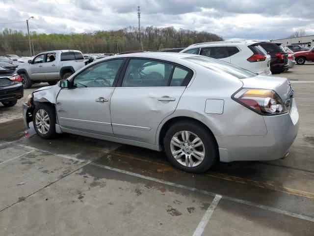 2010 Nissan Altima Base