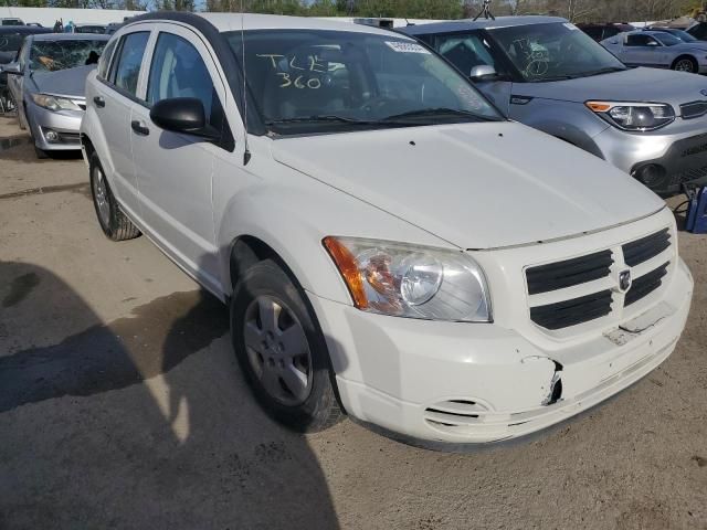 2007 Dodge Caliber