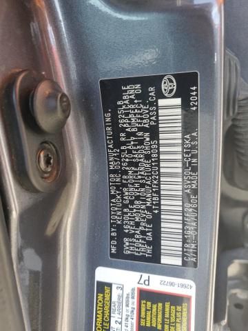 2012 Toyota Camry Base