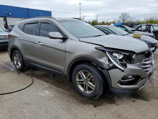 2018 Hyundai Santa FE Sport