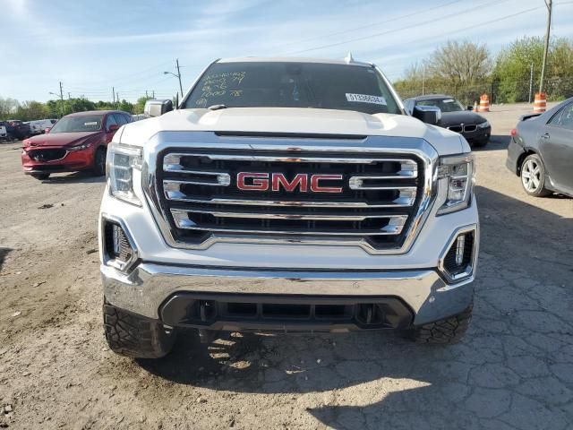 2020 GMC Sierra K1500 SLT