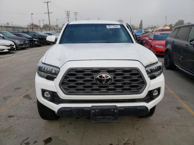 2023 Toyota Tacoma Double Cab