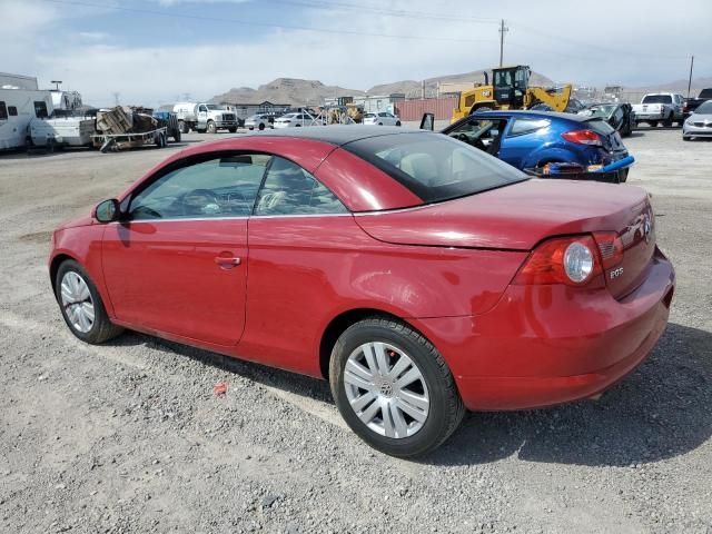 2008 Volkswagen EOS Turbo