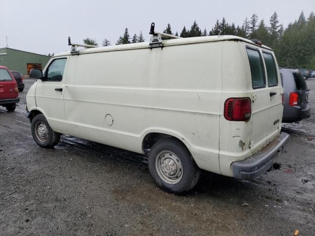 2003 Dodge RAM Van B2500