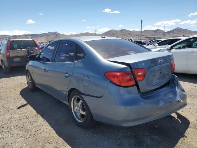 2007 Hyundai Elantra GLS