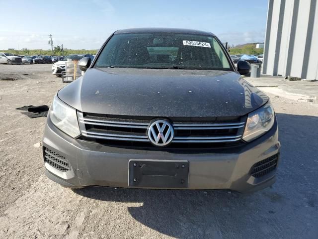 2014 Volkswagen Tiguan S