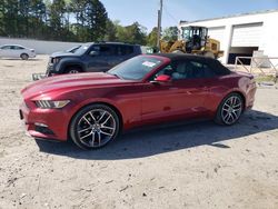 Ford Vehiculos salvage en venta: 2016 Ford Mustang