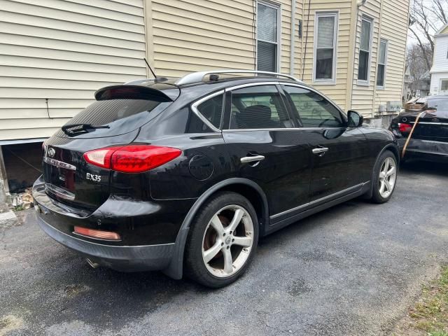 2013 Infiniti JX35