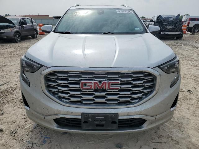 2018 GMC Terrain Denali