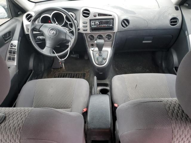 2006 Toyota Corolla Matrix Base