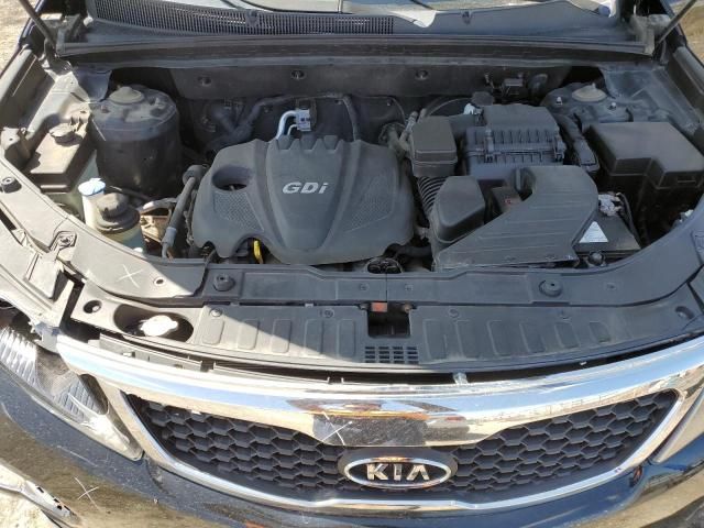 2013 KIA Sorento LX