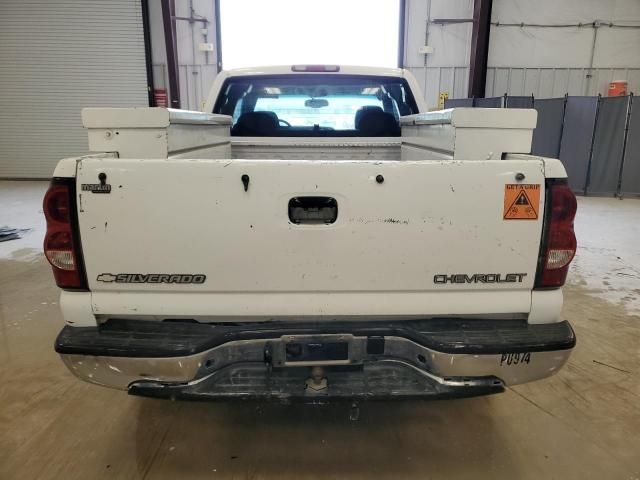 2005 Chevrolet Silverado C1500