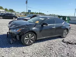 Salvage cars for sale at Hueytown, AL auction: 2020 Nissan Altima SL