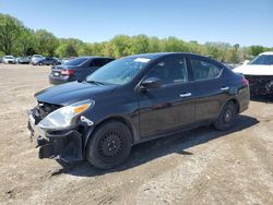 Nissan Versa s Vehiculos salvage en venta: 2018 Nissan Versa S