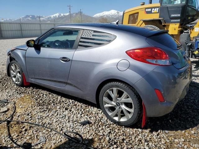 2016 Hyundai Veloster