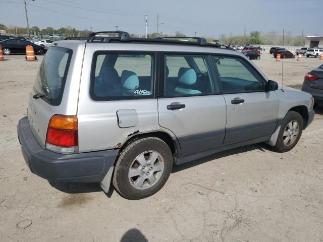 2000 Subaru Forester L