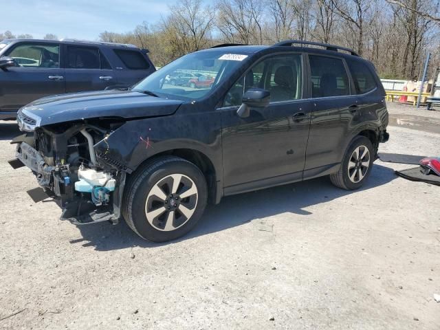 2018 Subaru Forester 2.5I Limited