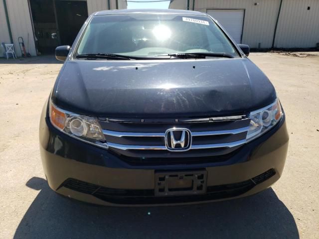 2011 Honda Odyssey EXL