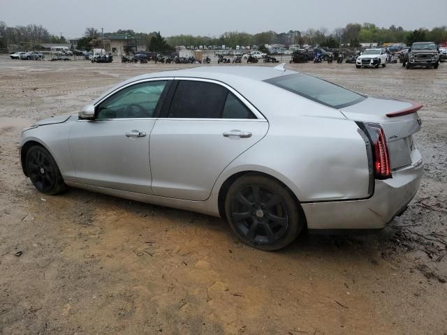 2014 Cadillac ATS Luxury