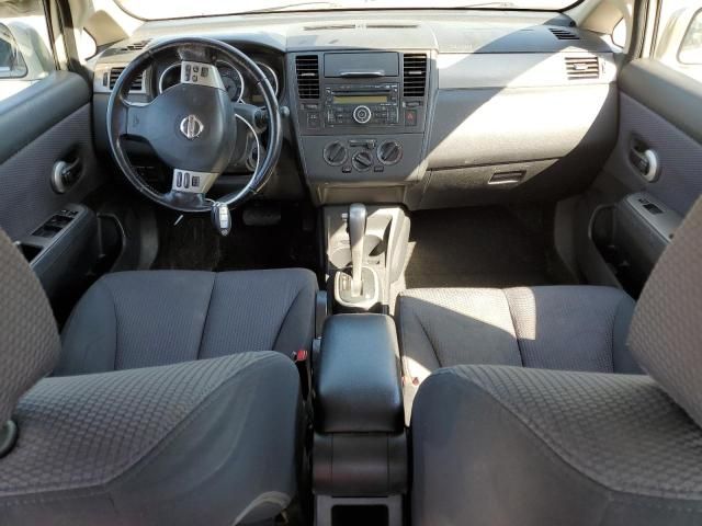 2009 Nissan Versa S