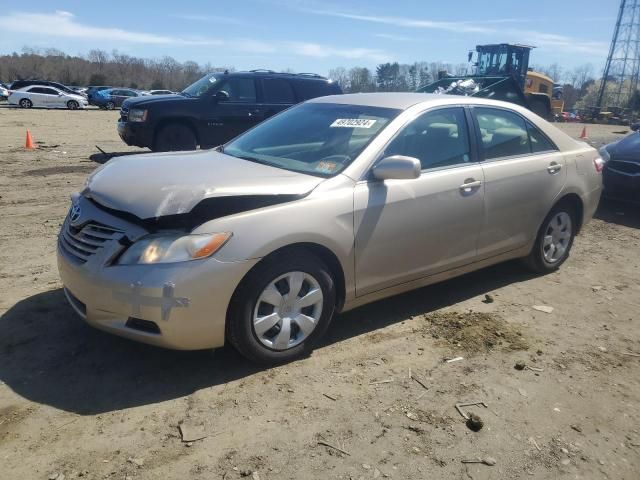 2007 Toyota Camry CE