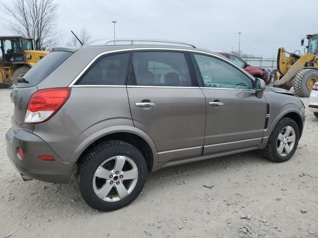 2012 Chevrolet Captiva Sport