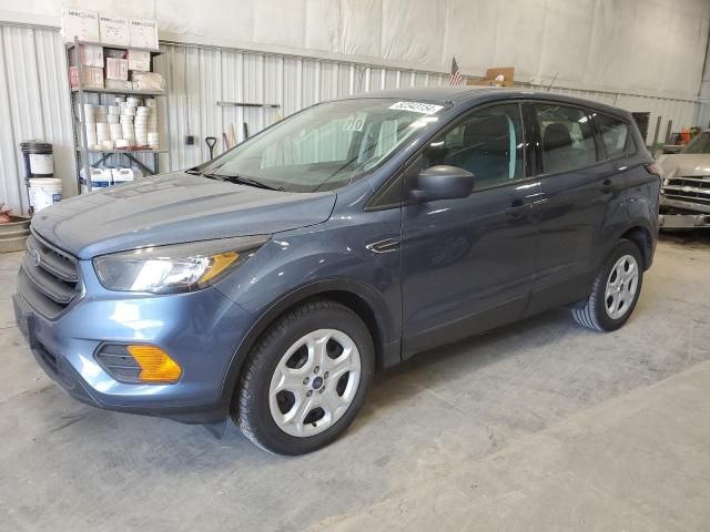 2018 Ford Escape S