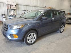 Salvage cars for sale from Copart Milwaukee, WI: 2018 Ford Escape S