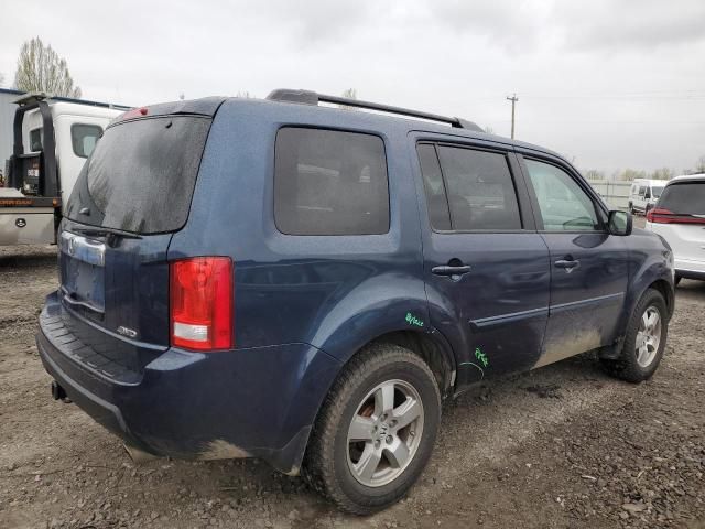 2010 Honda Pilot EXL