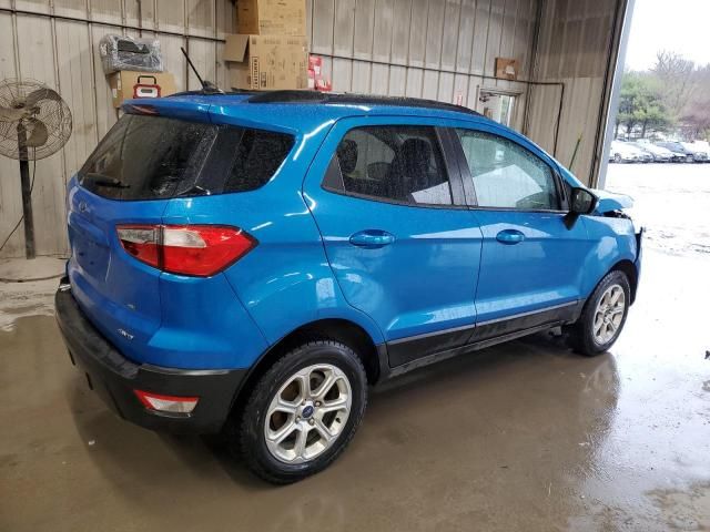 2019 Ford Ecosport SE