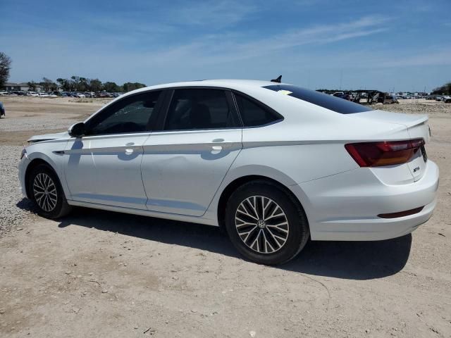 2019 Volkswagen Jetta SEL