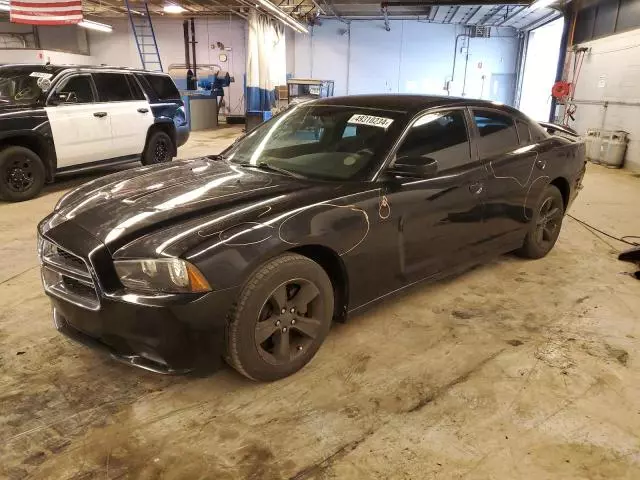 2014 Dodge Charger SE