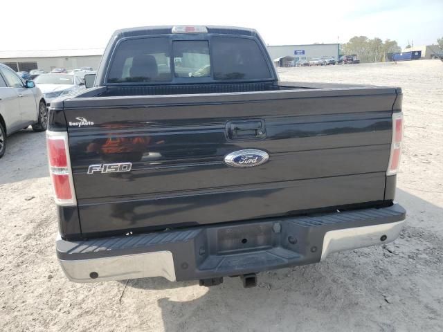 2009 Ford F150 Super Cab