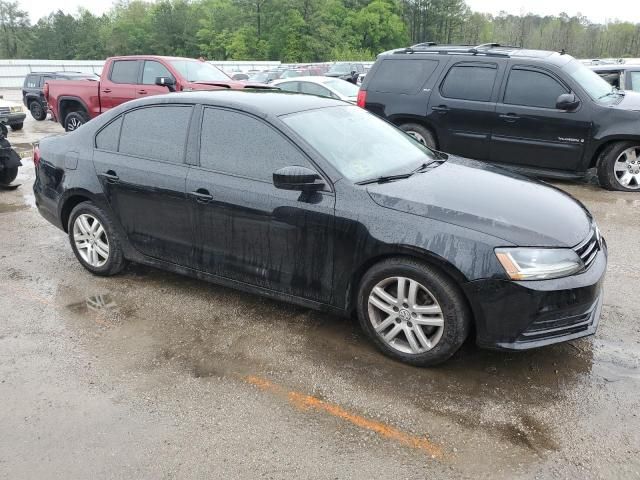 2018 Volkswagen Jetta S