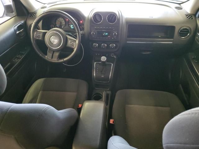 2011 Jeep Patriot Sport