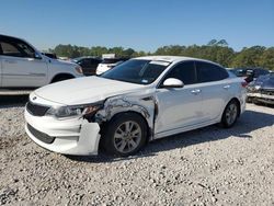 KIA Vehiculos salvage en venta: 2016 KIA Optima LX