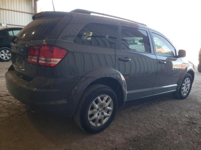 2019 Dodge Journey SE