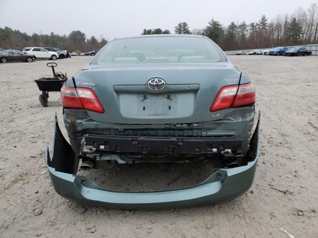 2008 Toyota Camry LE