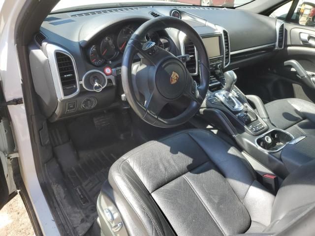 2013 Porsche Cayenne